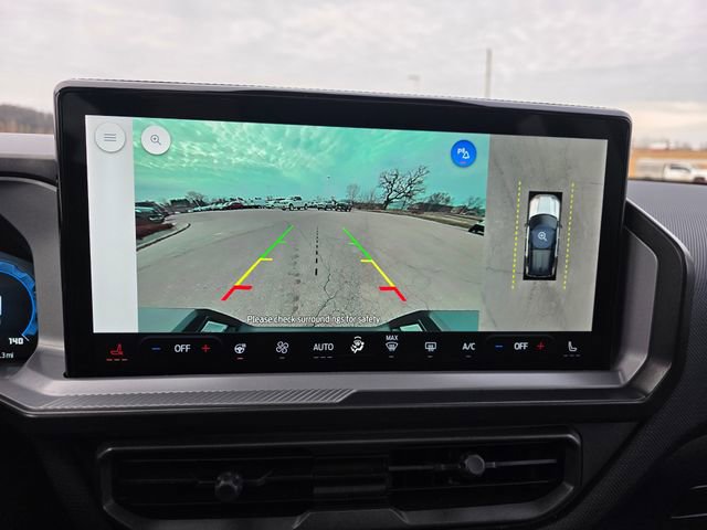 Used 2025 Ford Bronco Sport Outer Banks w/ Outer Banks Tech Package+ image 18