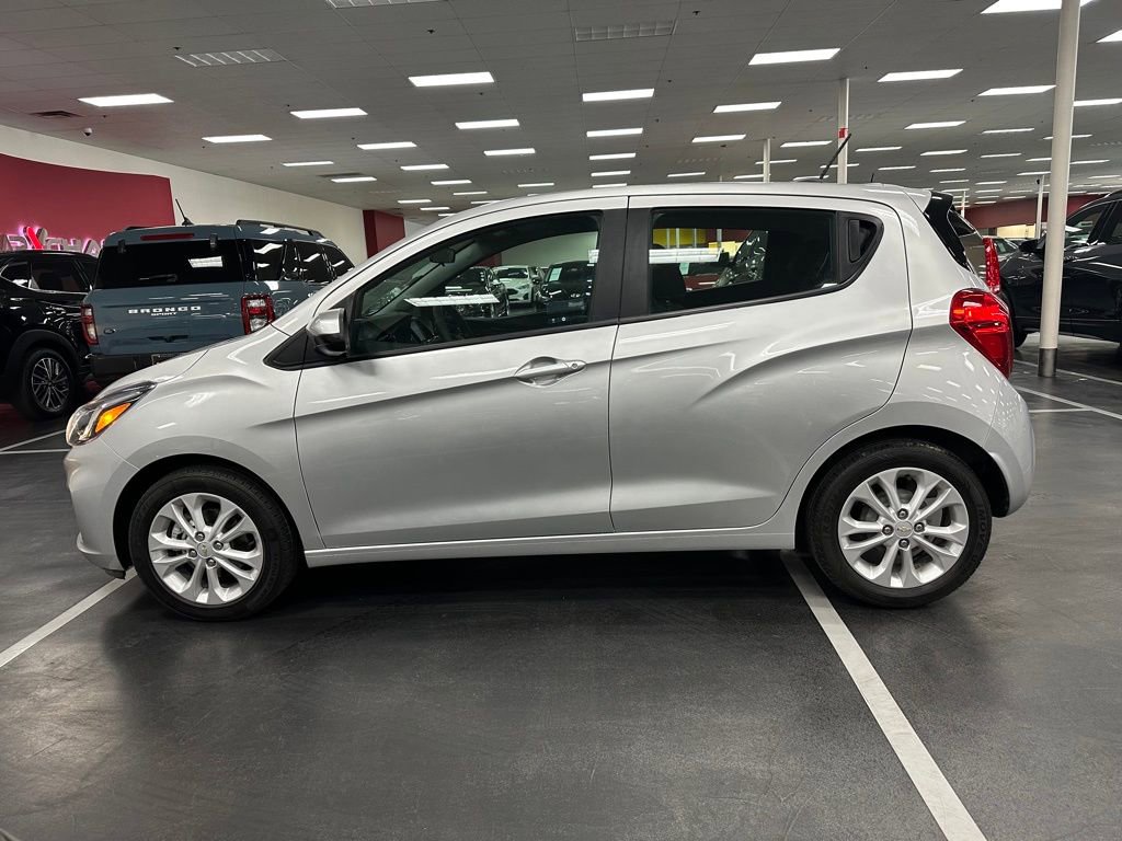 Used 2021 Chevrolet Spark LT image 4