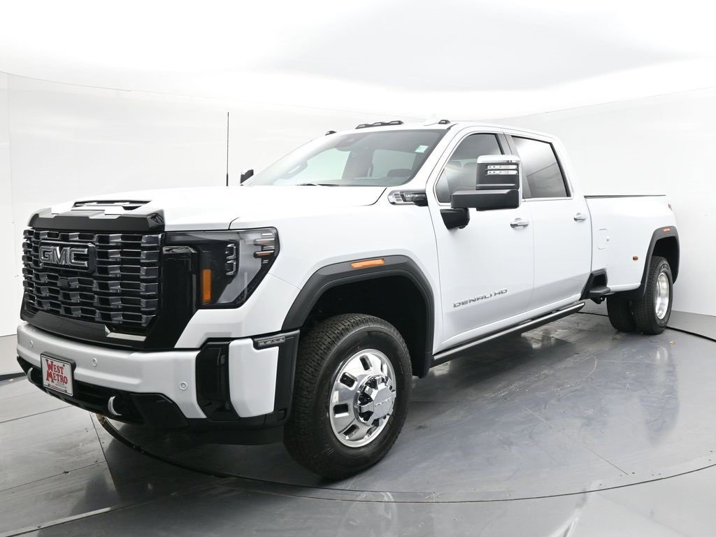 New 2026 GMC Sierra 3500 Denali Ultimate image 2