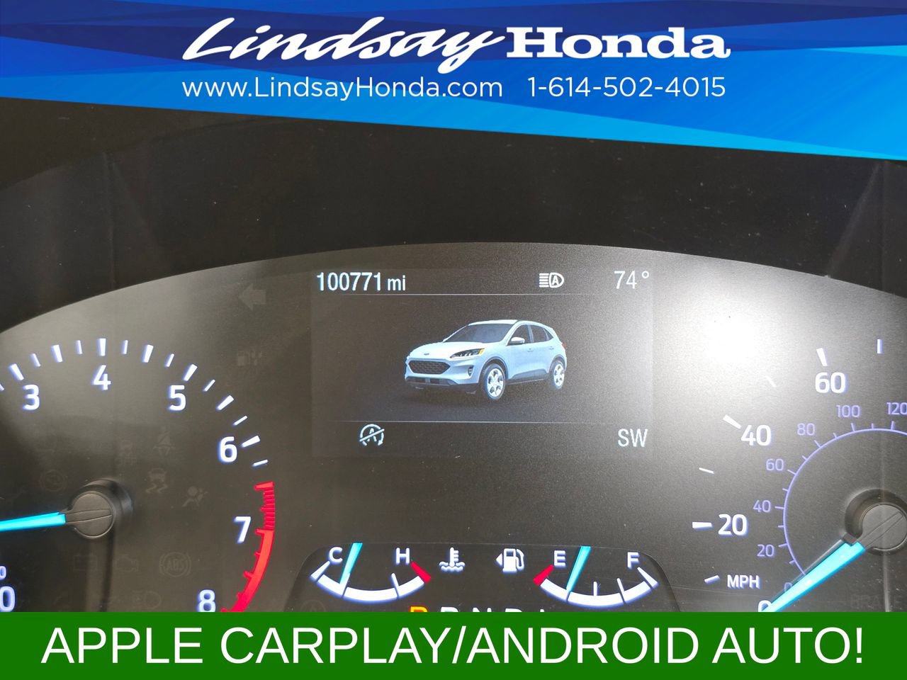 Used 2020 Ford Escape SE AWD/4WD image 14