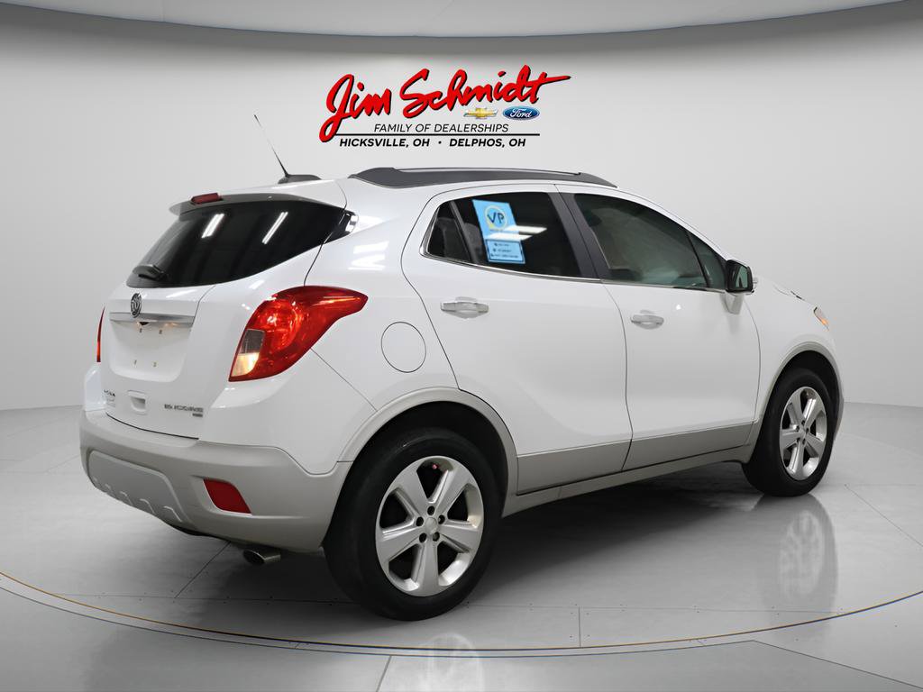 Used 2016 Buick Encore Convenience AWD/4WD image 6