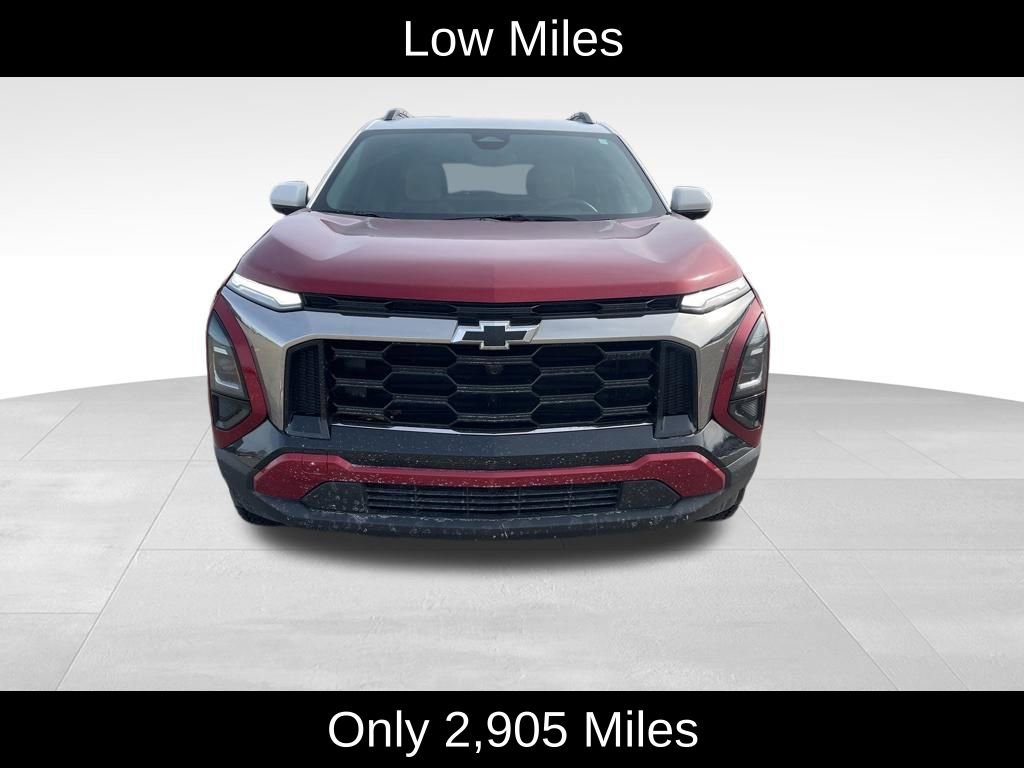 Used 2025 Chevrolet Equinox ACTIV image 2