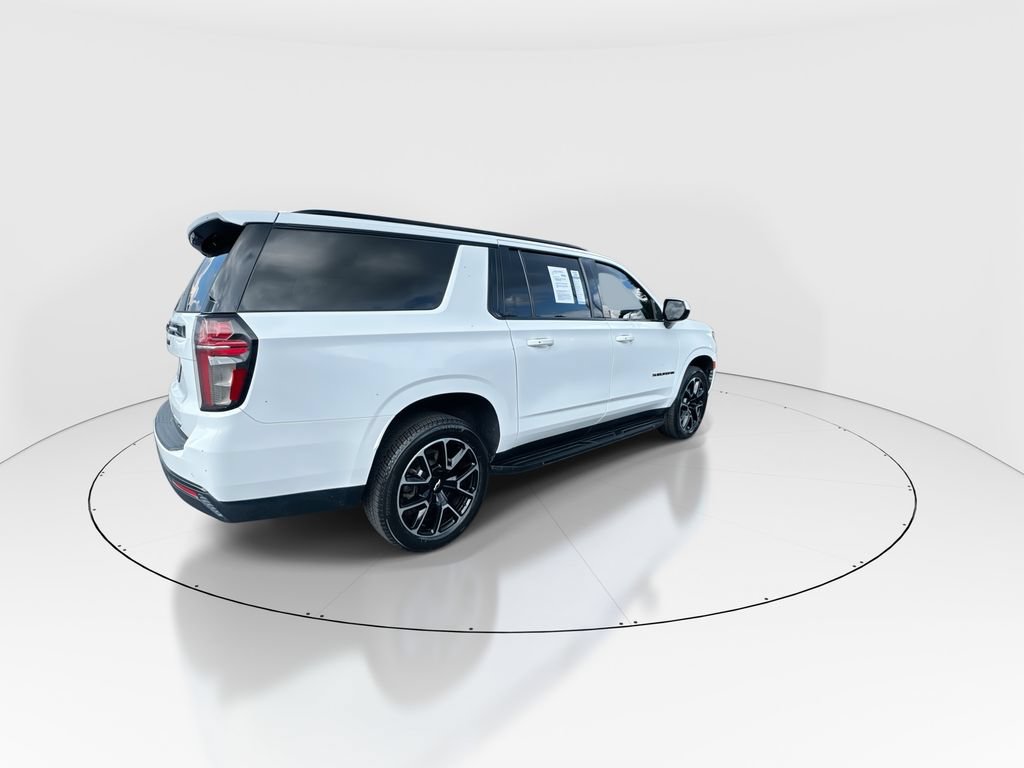Used 2023 Chevrolet Suburban RST AWD/4WD image 8