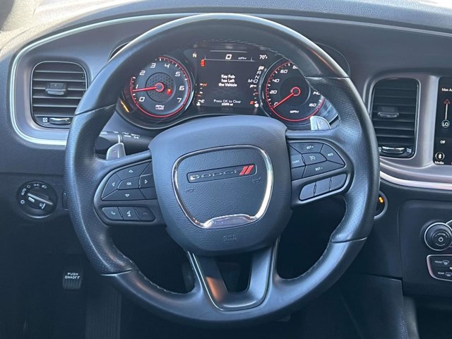 Certified 2022 Dodge Charger R/T w/ Blacktop Package RWD image 13