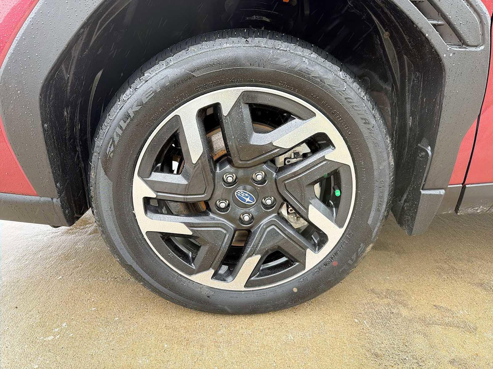 Used 2025 Subaru Forester Limited image 10