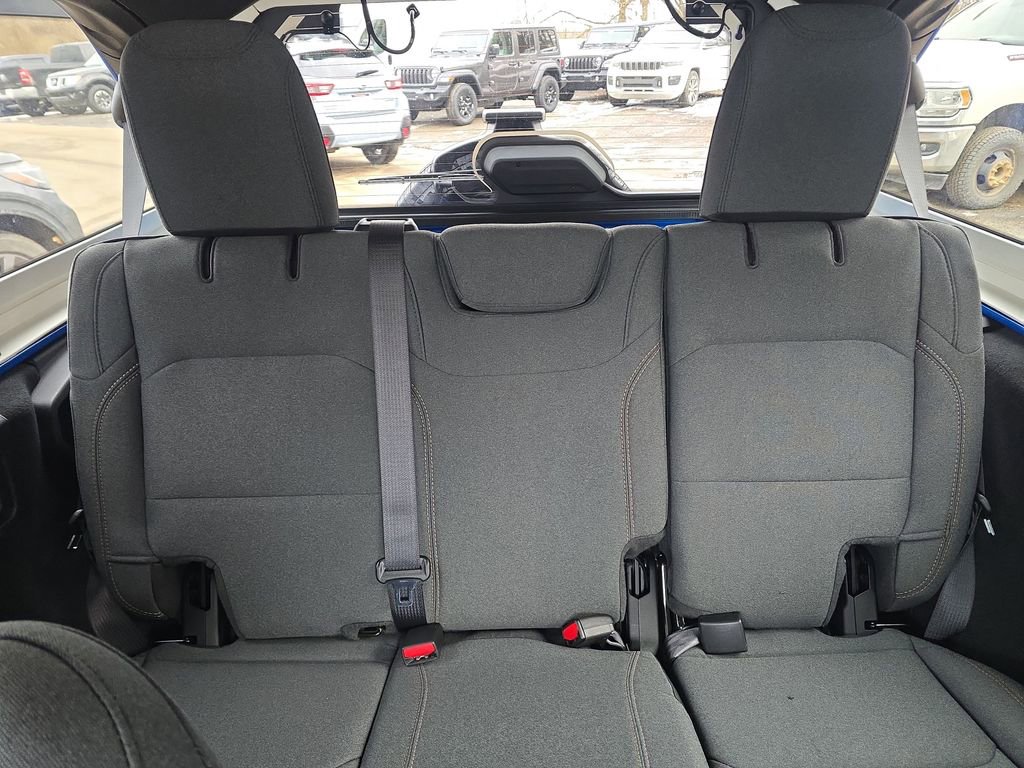 New 2026 Jeep Wrangler Sport S image 24