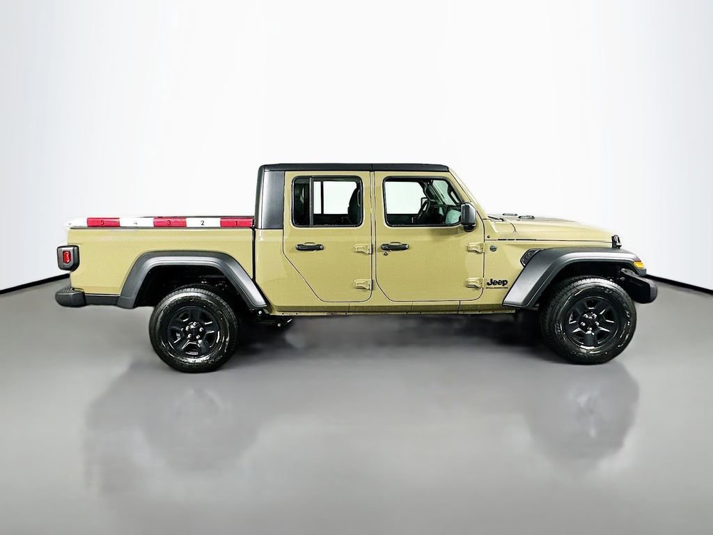 New 2026 Jeep Gladiator Sport image 8