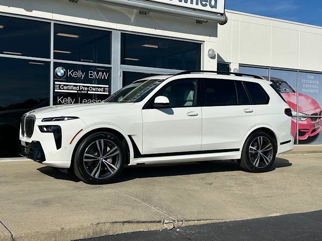 Certified 2025 BMW X7 xDrive40i image 5