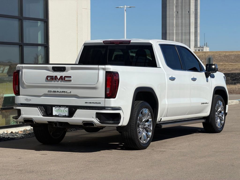 Used 2024 GMC Sierra 1500 Denali w/ Denali Reserve Package image 5