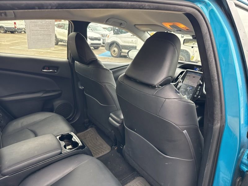 Used 2019 Toyota Prius Prime Plus FWD image 9