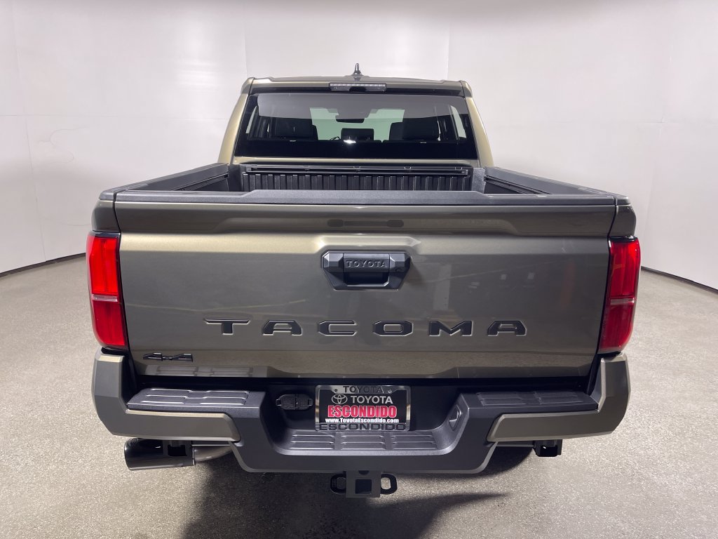 New 2026 Toyota Tacoma TRD Off-Road AWD/4WD image 4