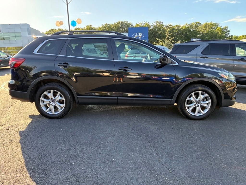Used 2014 MAZDA CX-9 Sport AWD/4WD image 8