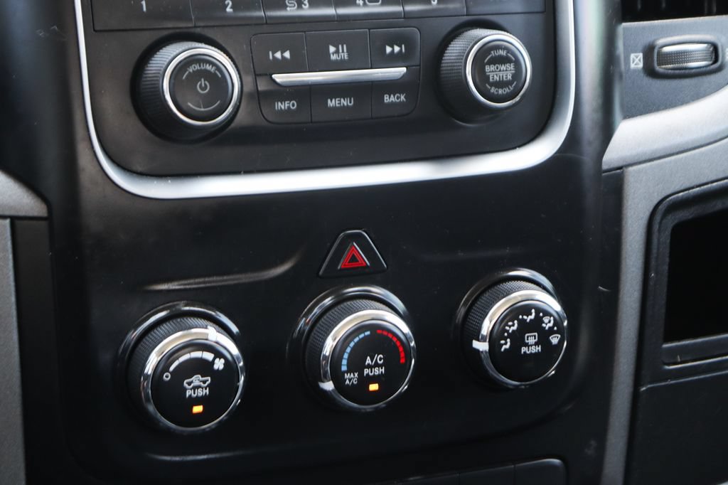 Used 2017 RAM 3500 Tradesman w/ Chrome Appearance Group AWD/4WD image 27