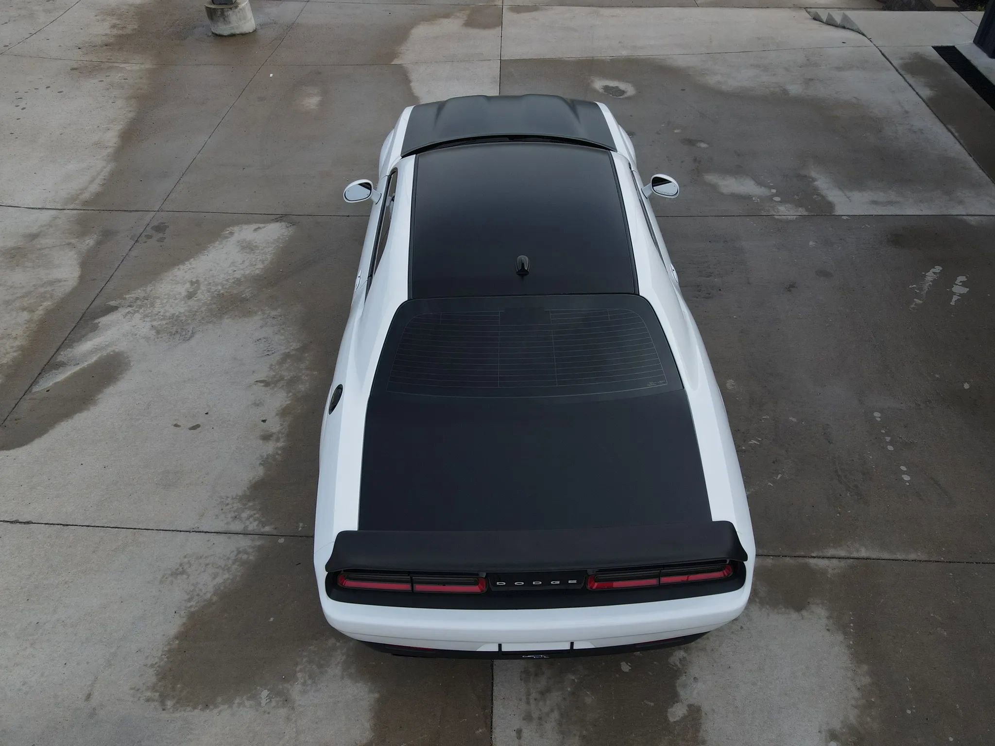 Used 2019 Dodge Challenger SRT Hellcat Redeye RWD image 50