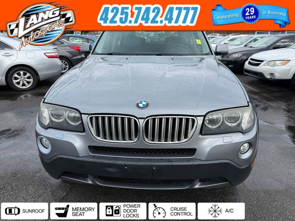 Used 2008 BMW X3 3.0si image 26