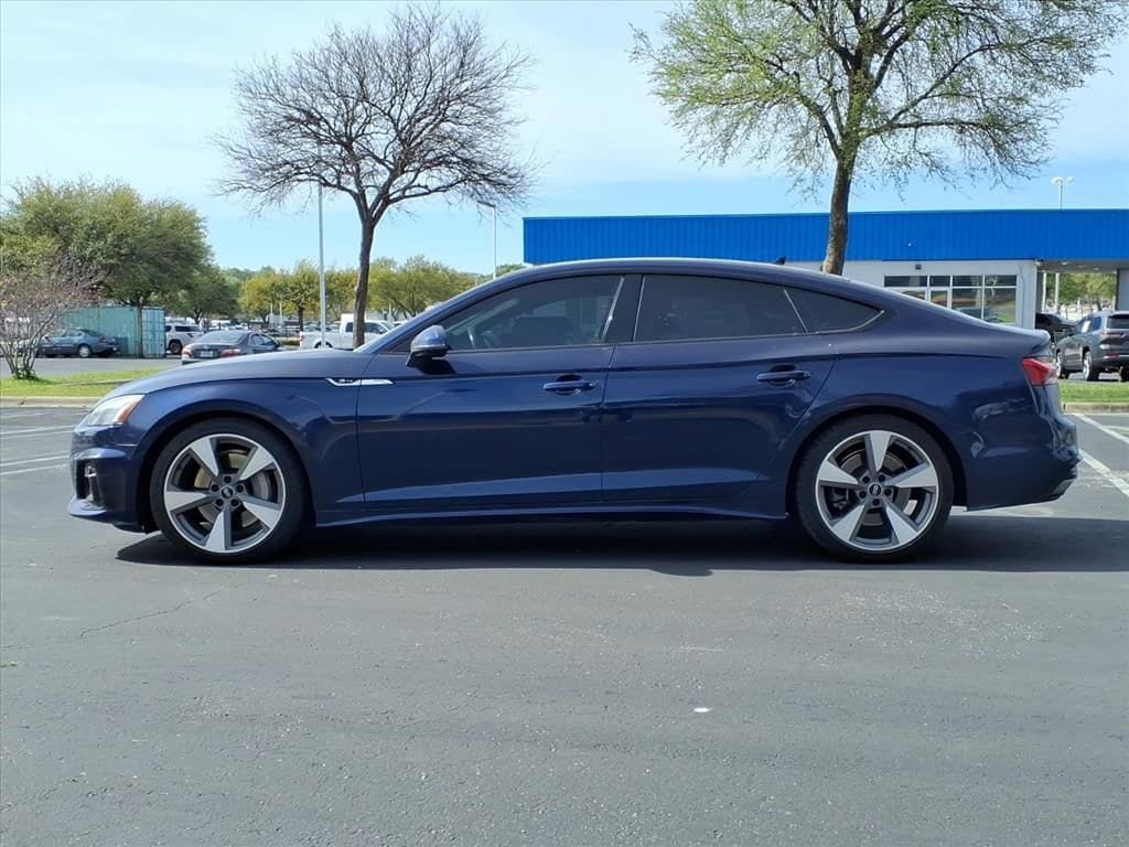 Used 2021 Audi A5 2.0T Premium Plus AWD/4WD image 5