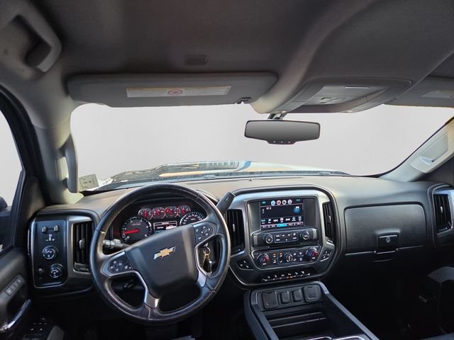Used 2018 Chevrolet Silverado 2500 LTZ w/ Duramax Plus Package AWD/4WD image 10