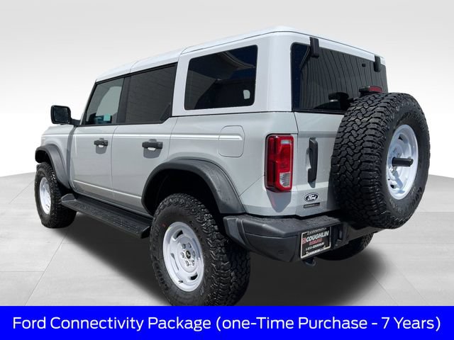 New 2026 Ford Bronco Heritage Edition AWD/4WD image 3