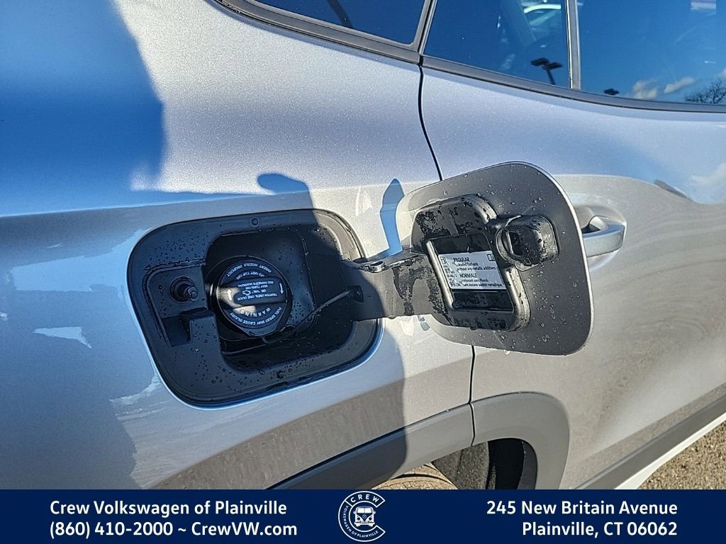 New 2026 Volkswagen Tiguan SE image 32