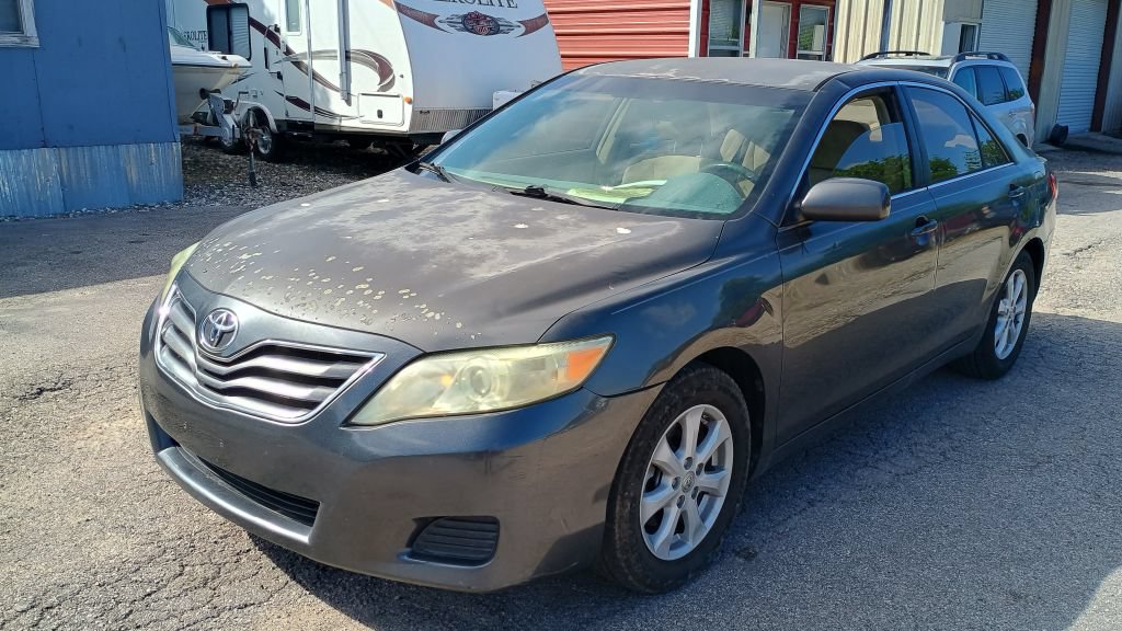 Used 2010 Toyota Camry