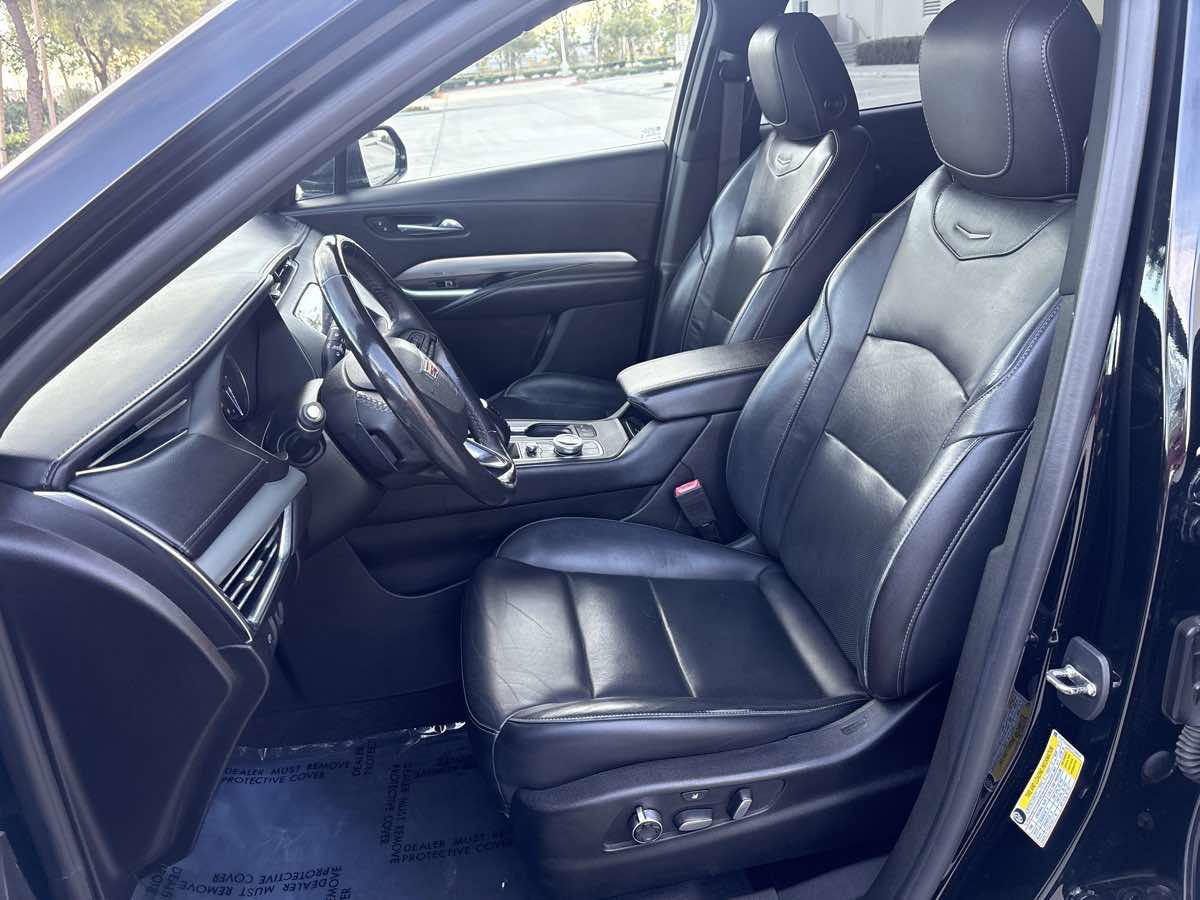 Used 2019 Cadillac XT4 Premium Luxury image 21