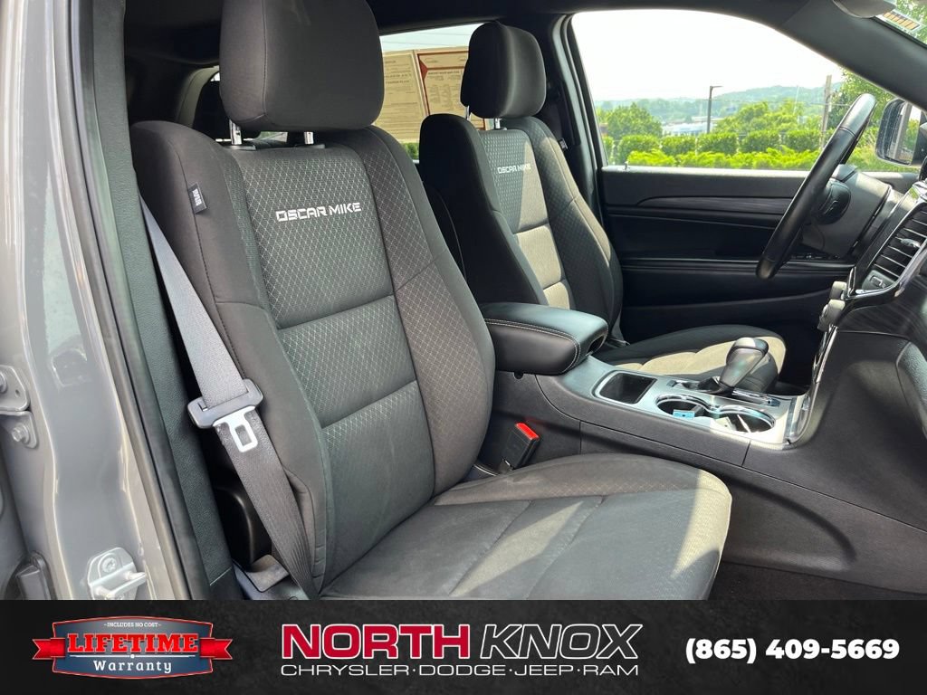 Used 2021 Jeep Grand Cherokee Freedom Edition AWD/4WD image 25