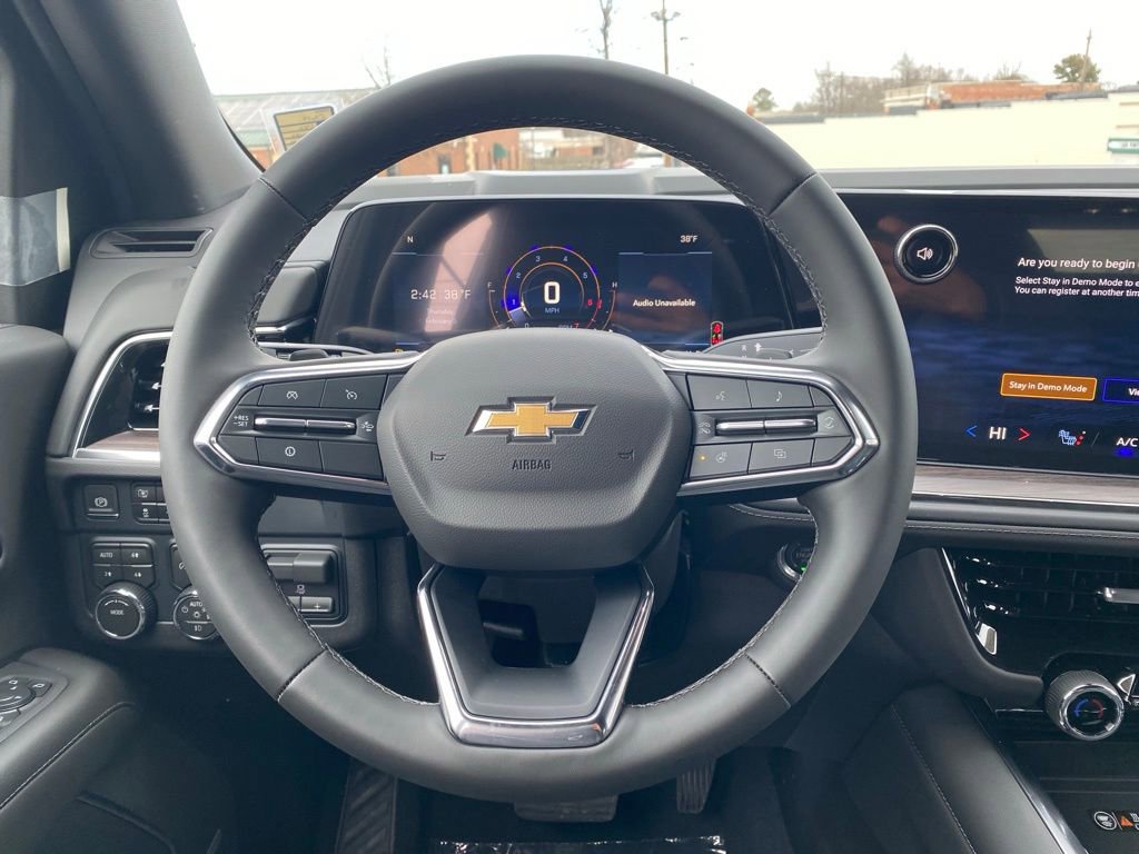 New 2026 Chevrolet Suburban LT w/ Comfort Package image 11