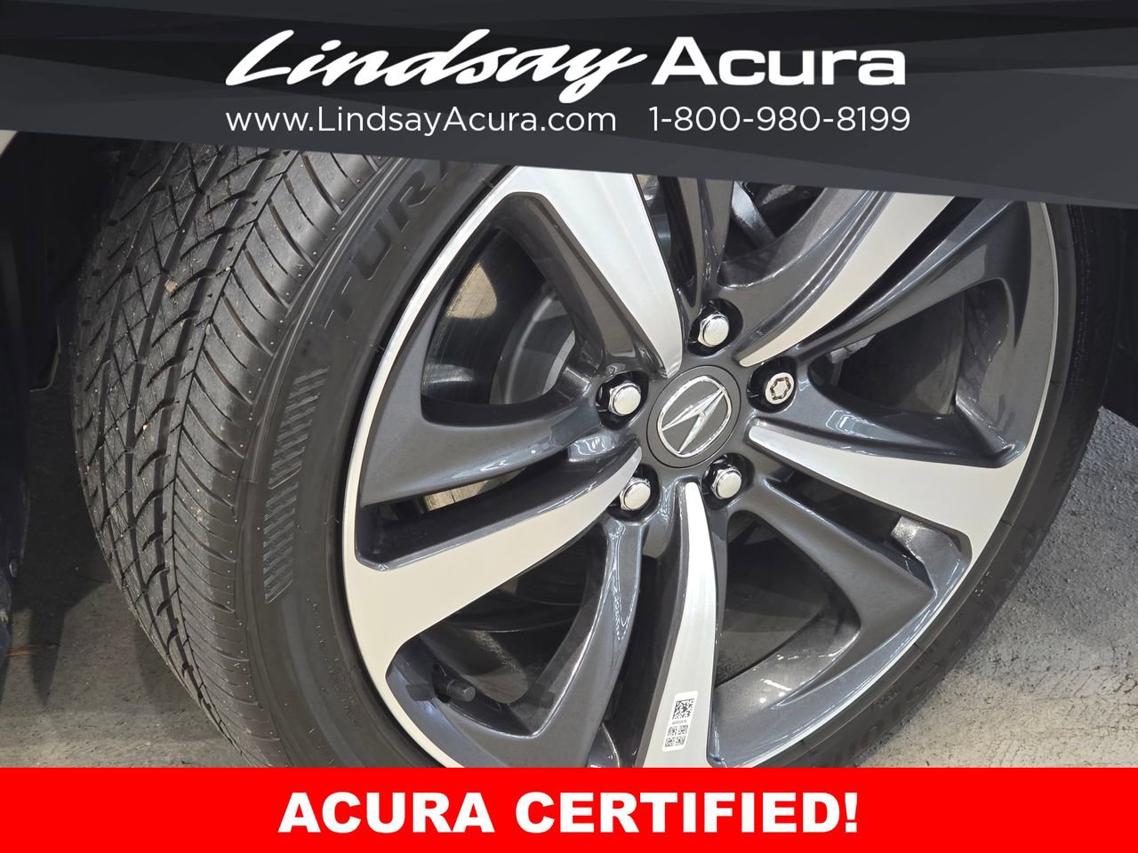 Certified 2025 Acura TLX w/ Technology Package image 26