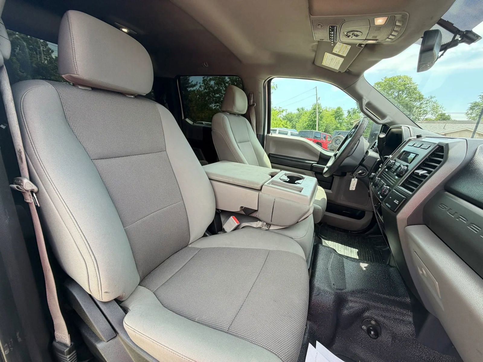 Used 2019 Ford F250 XL w/ Power Equipment Group AWD/4WD image 8