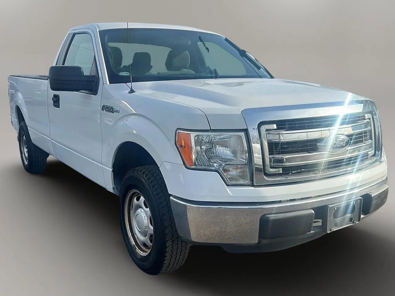 Used 2013 Ford F150 XL w/ PWR Equipment Group image 2