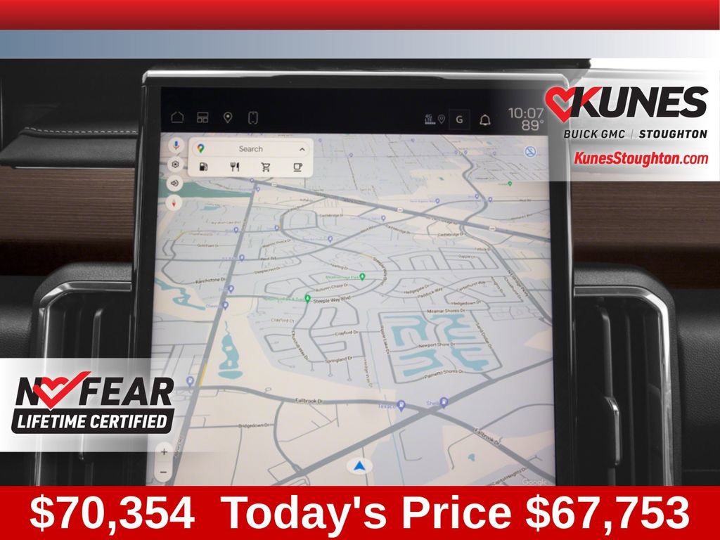 New 2026 GMC Acadia Denali Ultimate image 16