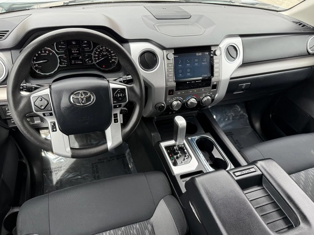 Used 2020 Toyota Tundra SR5 w/ SR5 Upgrade Package AWD/4WD image 22