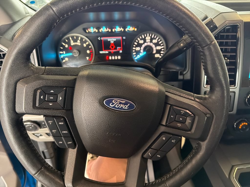 Used 2019 Ford F150 XLT w/ Equipment Group 302A Luxury AWD/4WD image 18