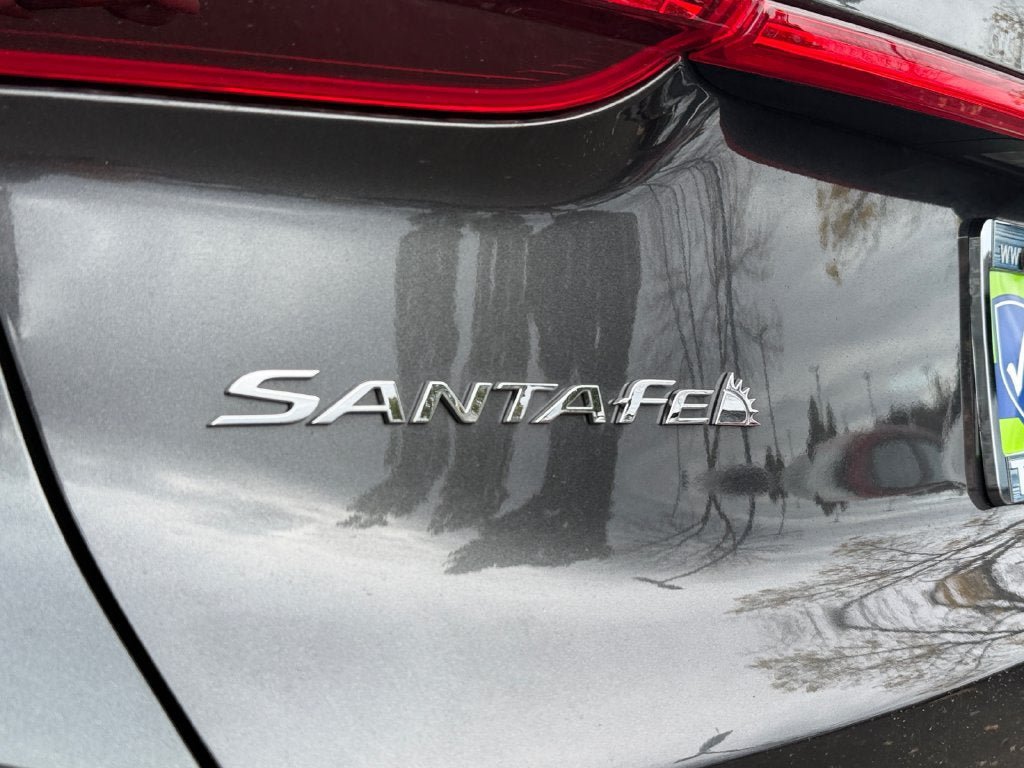 Certified 2023 Hyundai Santa Fe SEL w/ Premium Package AWD/4WD image 36