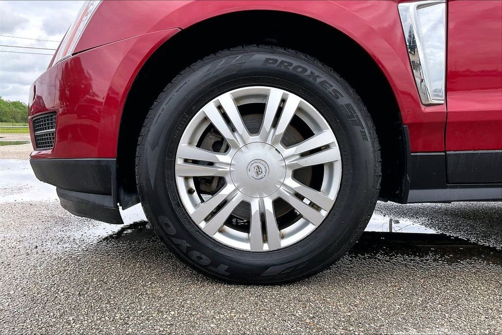 Used 2016 Cadillac SRX Luxury FWD image 35