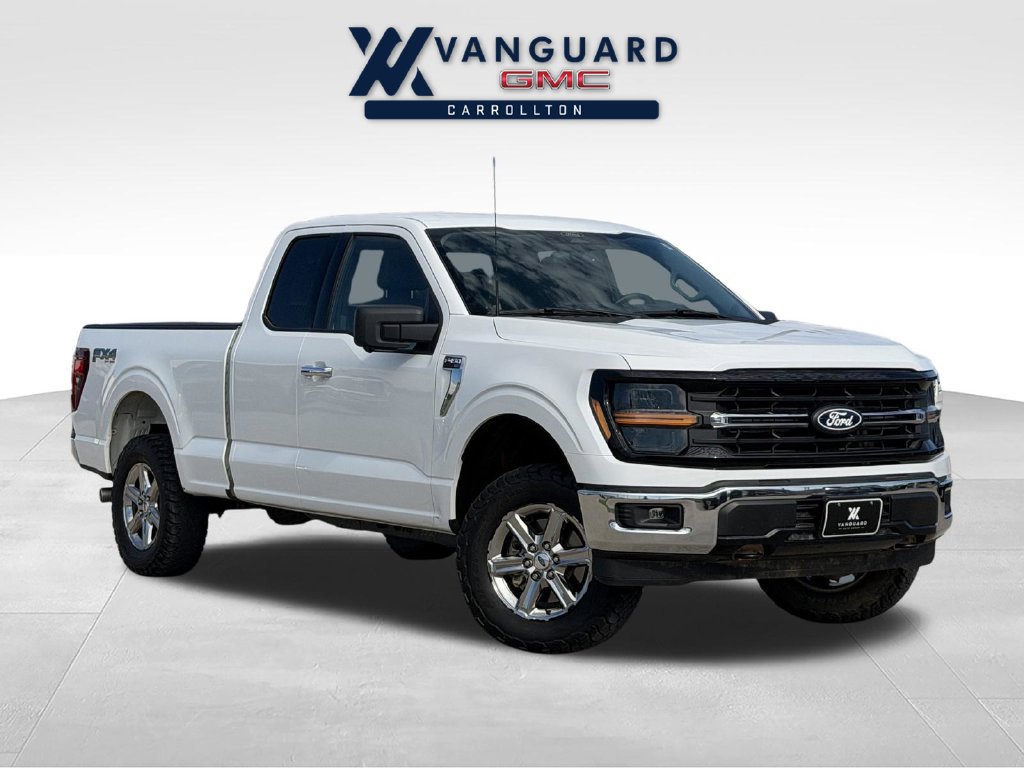 Used 2024 Ford F150 XLT