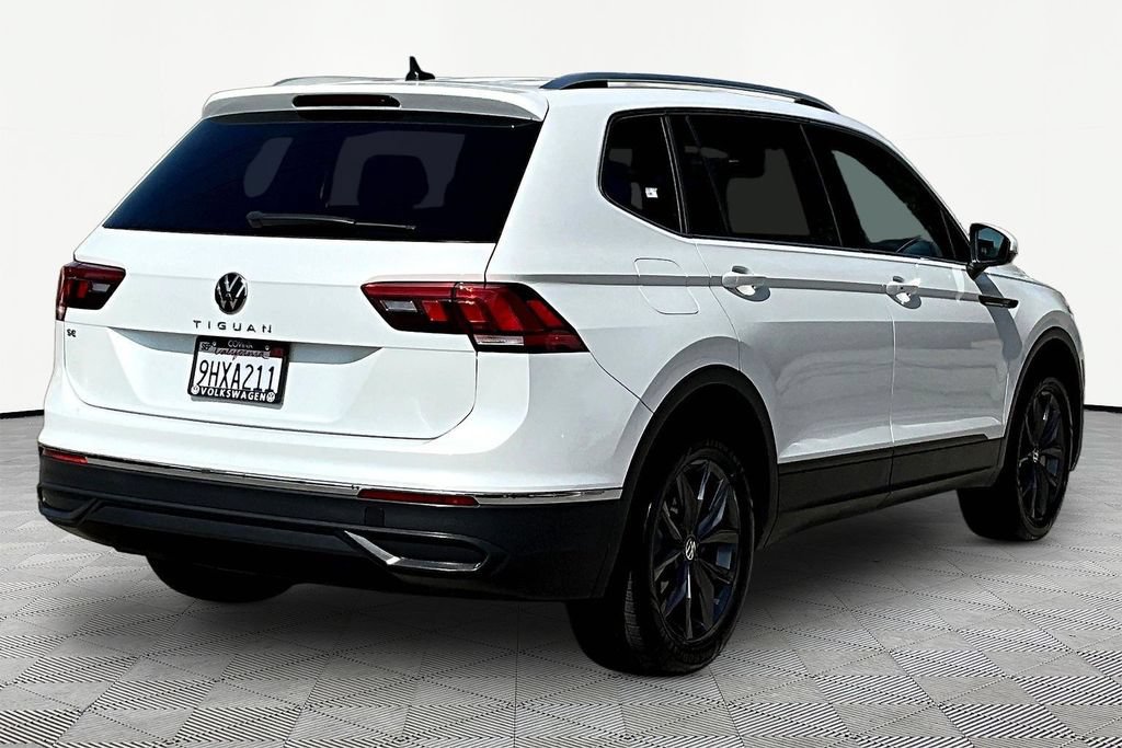 Used 2023 Volkswagen Tiguan SE FWD image 6
