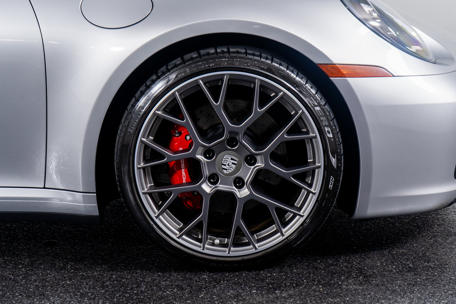 Used 2020 Porsche 911 Carrera S w/ Sport Chrono Package image 7