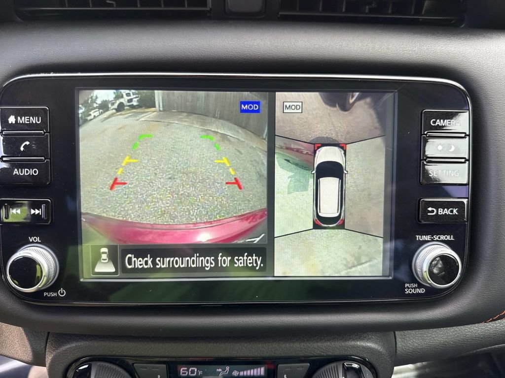 Used 2024 Nissan Kicks SR w/ SR Premium Package FWD image 29