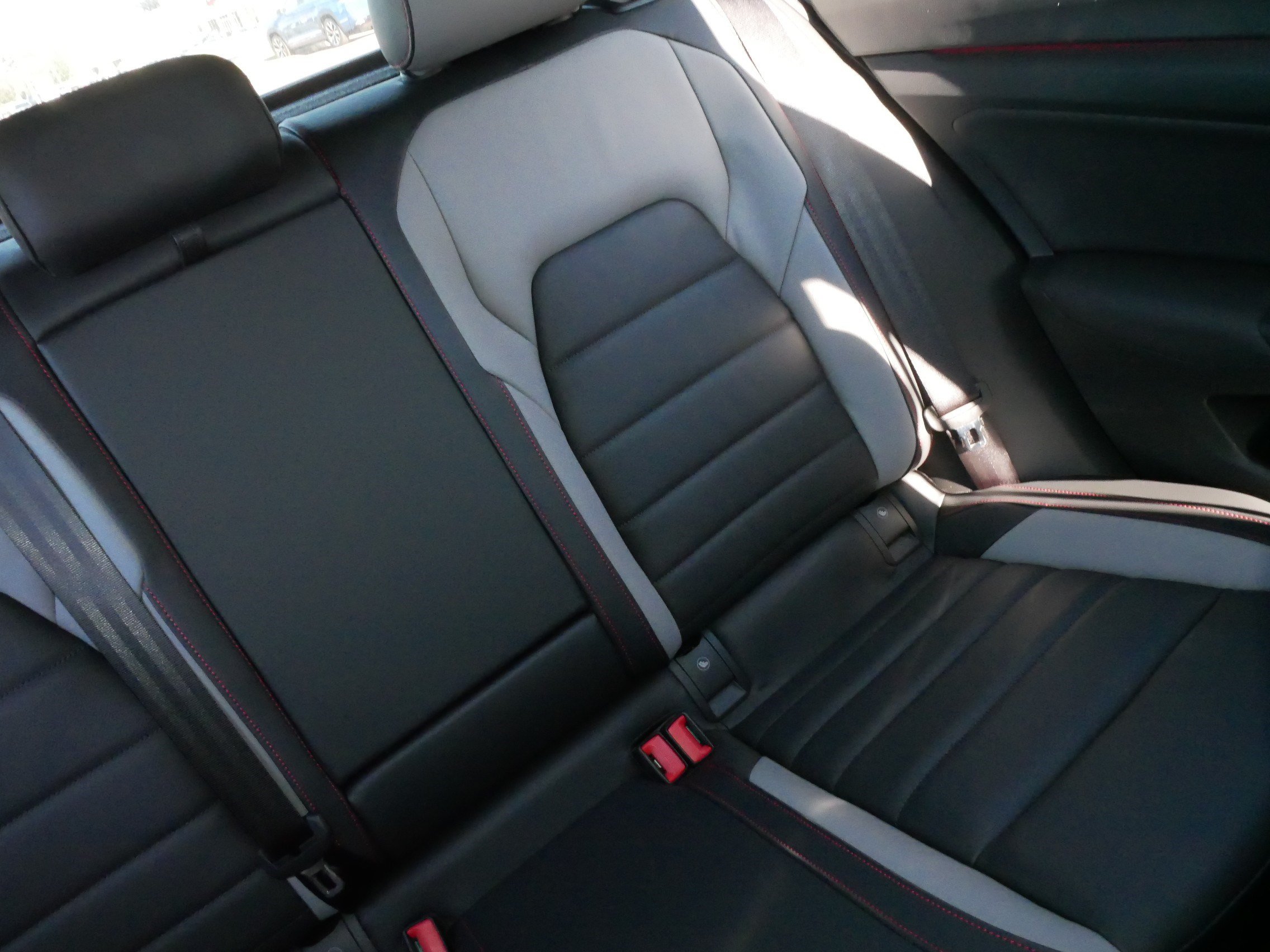 Certified 2024 Volkswagen GTI Autobahn FWD image 14