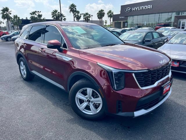 Used 2025 Kia Sorento LX
