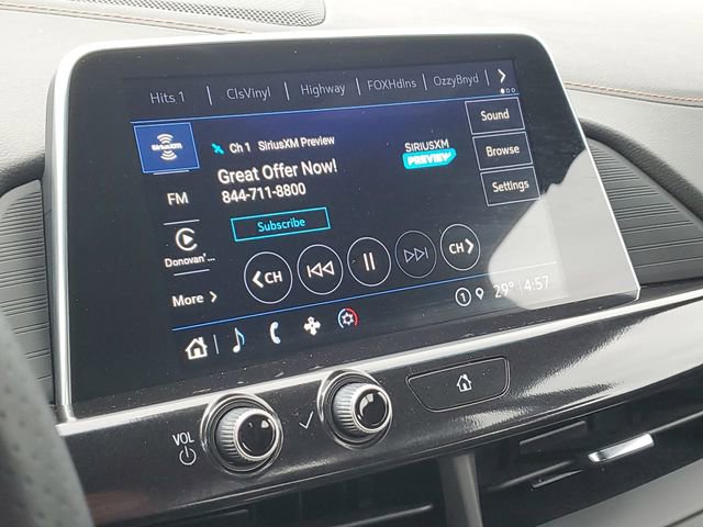 Used 2025 Cadillac CT4 Sport image 13