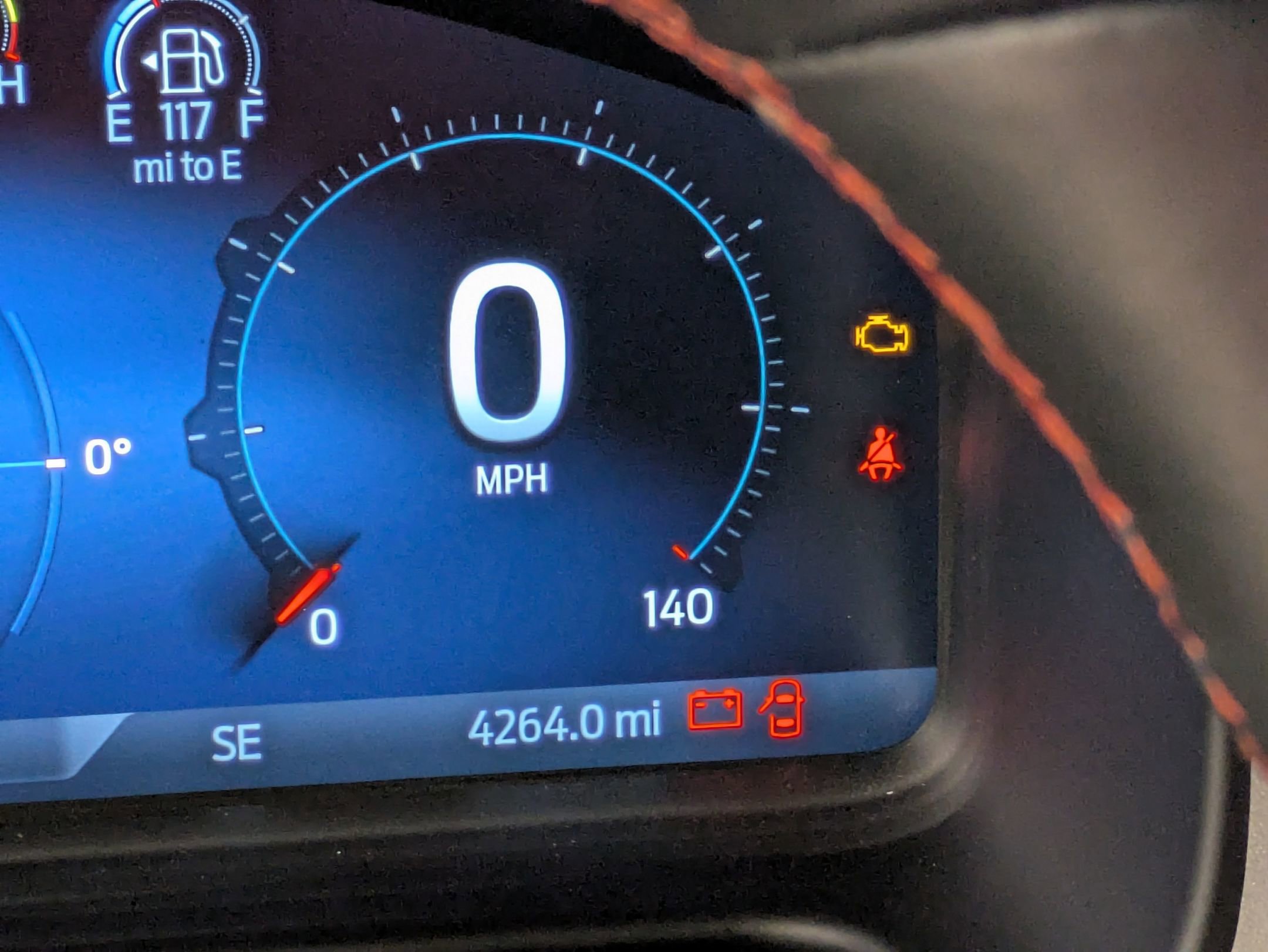 Used 2024 Ford Bronco Raptor w/ Interior Carbon Fiber Pack 6 image 21