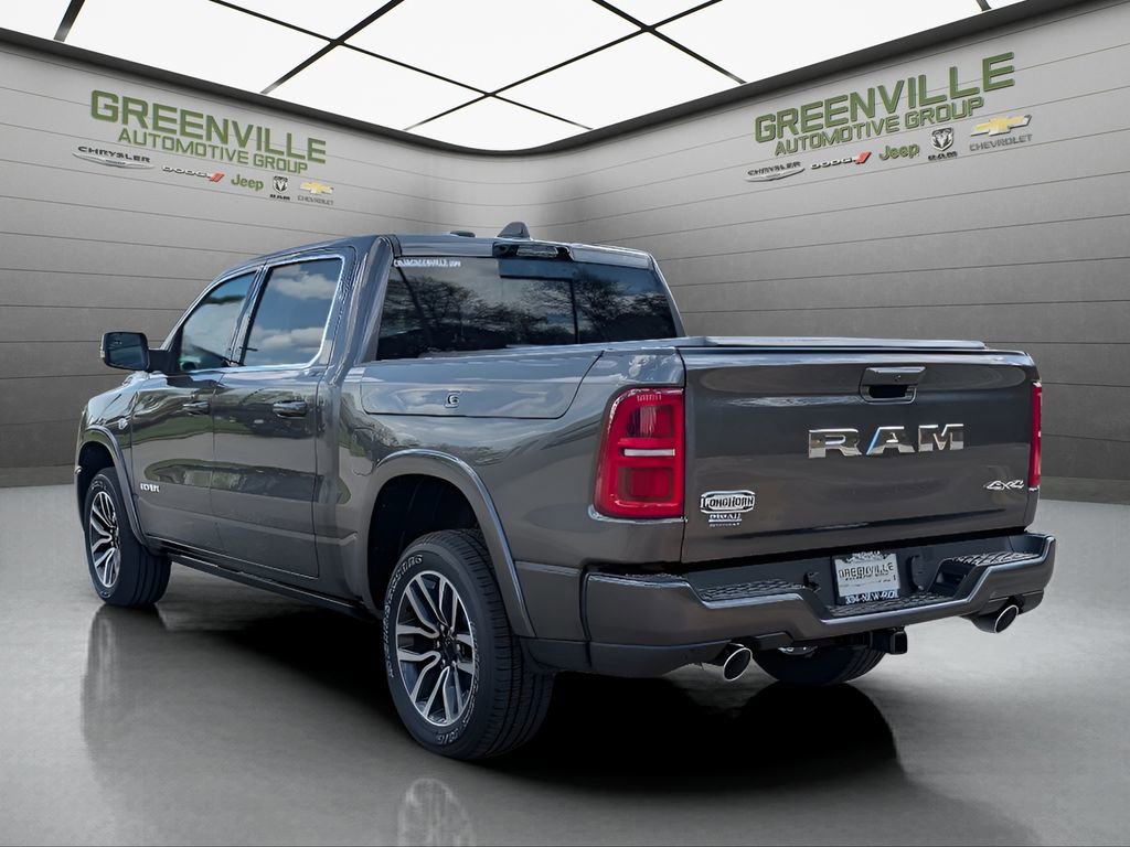 New 2026 RAM 1500 Limited image 4