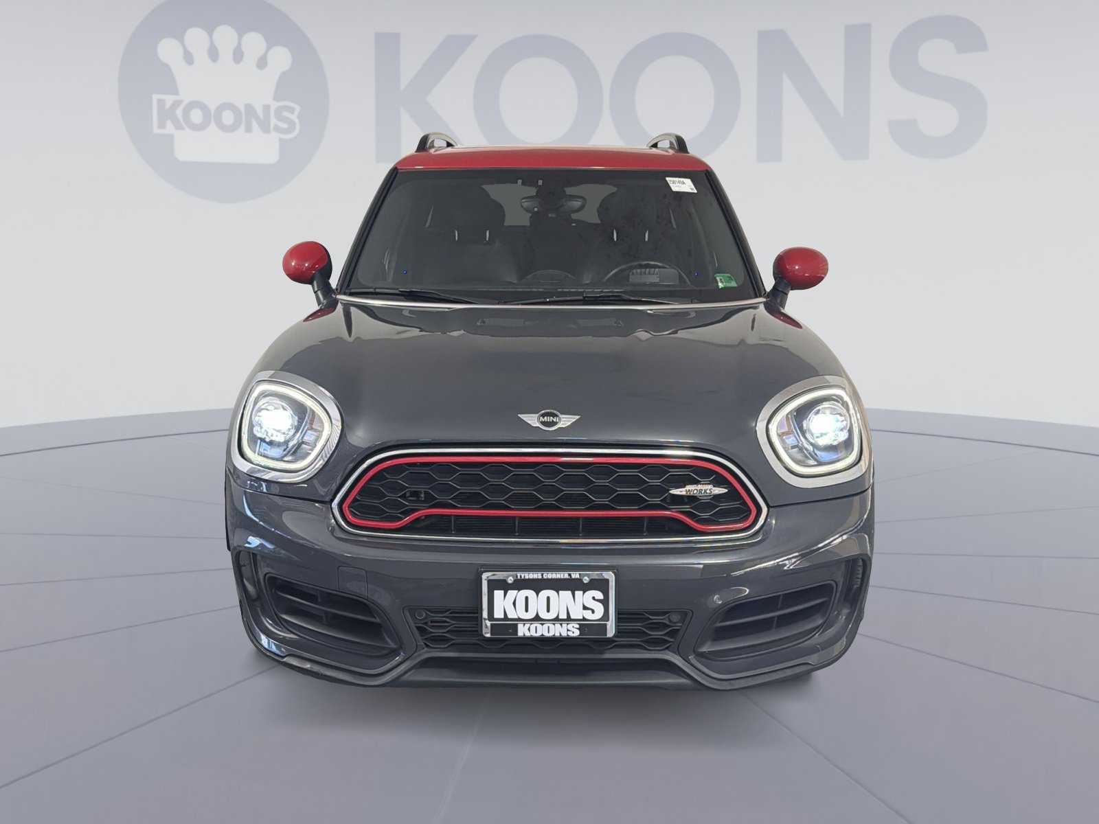 Used 2018 MINI Cooper Countryman John Cooper Works image 8