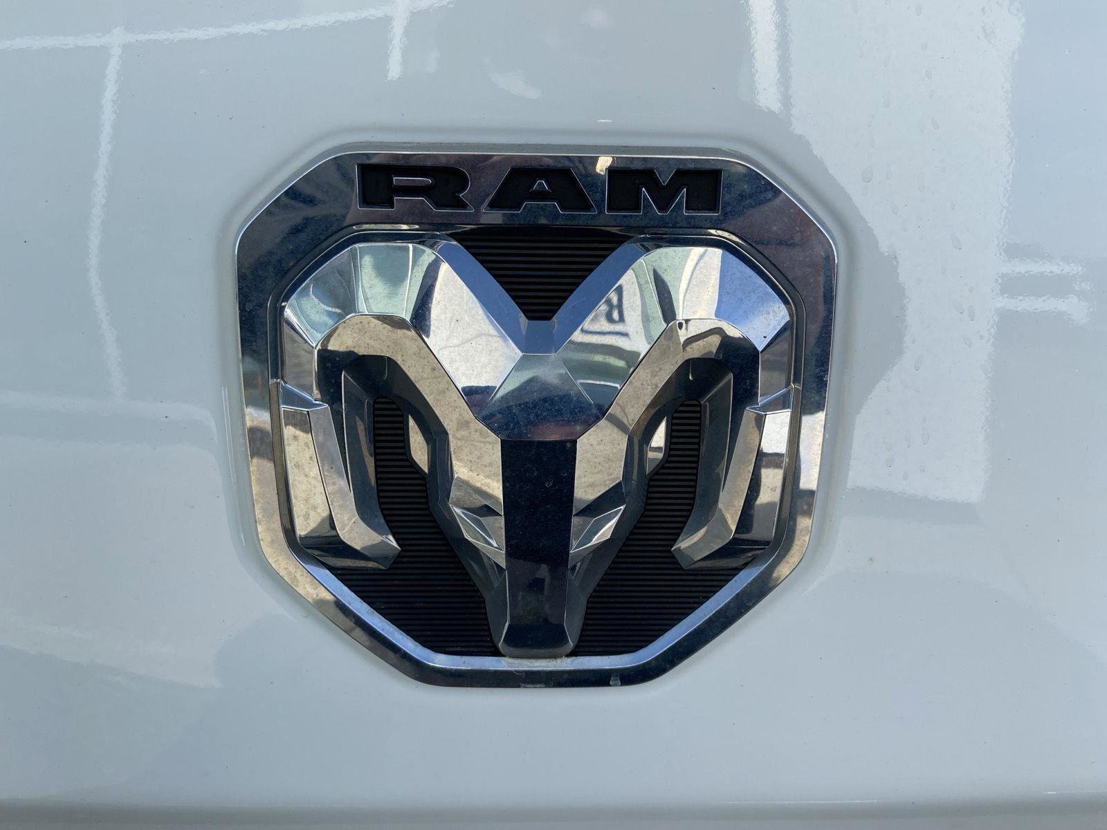 Used 2022 RAM 2500 Big Horn image 12