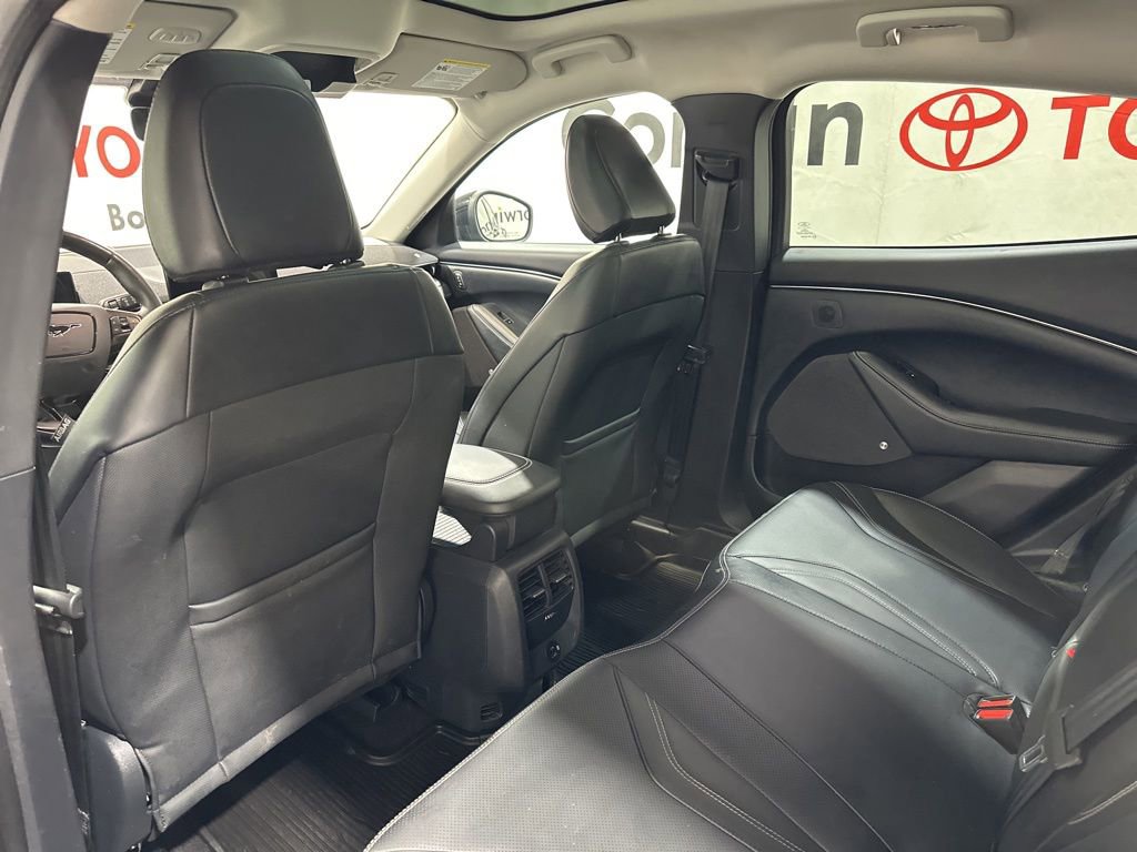 Used 2021 Ford Mustang Mach-E Premium image 19