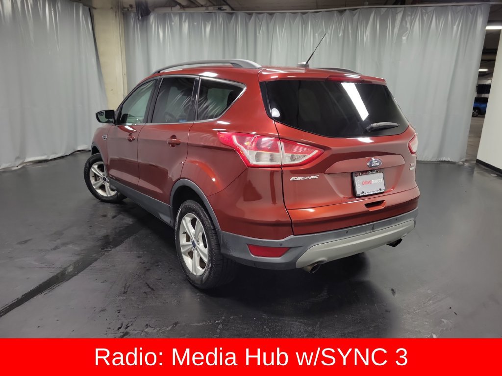 Used 2016 Ford Escape SE w/ Equipment Group 201A AWD/4WD image 7