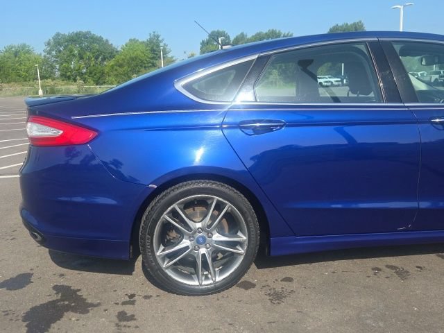 Used 2013 Ford Fusion Titanium w/ Titanium Driver Assist Pkg FWD image 7
