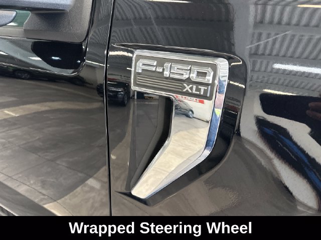 Used 2023 Ford F150 XLT w/ Equipment Group 302A High AWD/4WD image 10